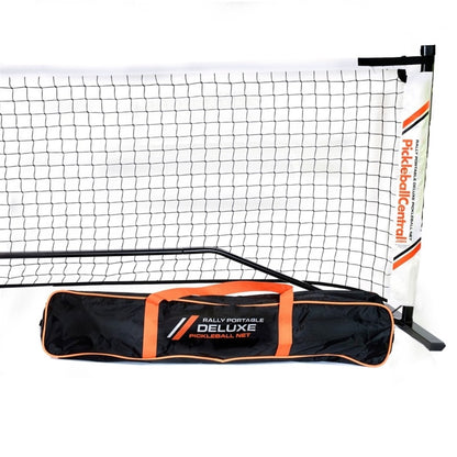 Rally Deluxe Portable Pickleball Net | Pickleball Sports