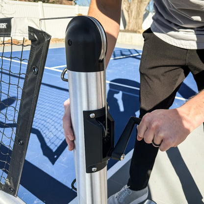 Dominator Pro Portable Pickleball Net | Pickleball Sports