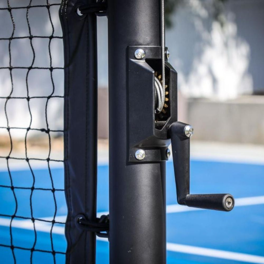 Dominator Pro Portable Pickleball Net | Pickleball Sports