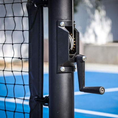 Dominator Pro Portable Pickleball Net | Pickleball Sports
