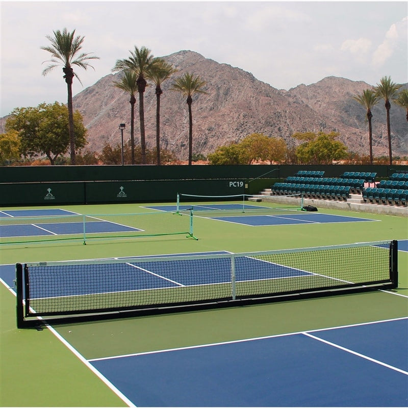 Douglas Premier Pickleball Net - PPS-22SQ | Pickleball Sports