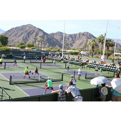 Douglas Premier Pickleball Net - PPS-22SQ | Pickleball Sports