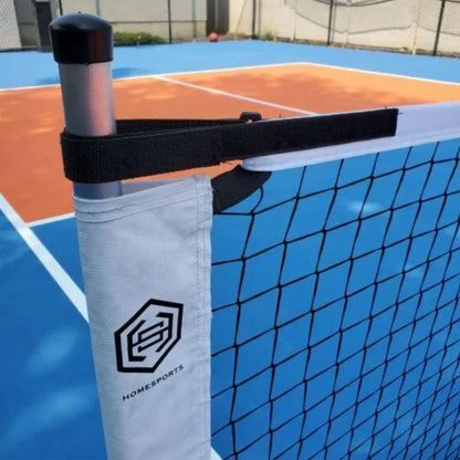 Dominator Rolling Portable Pickleball Net | Pickleball Sports
