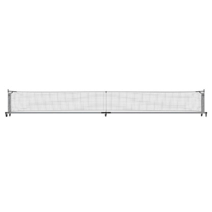 Dominator Rolling Portable Pickleball Net | Pickleball Sports