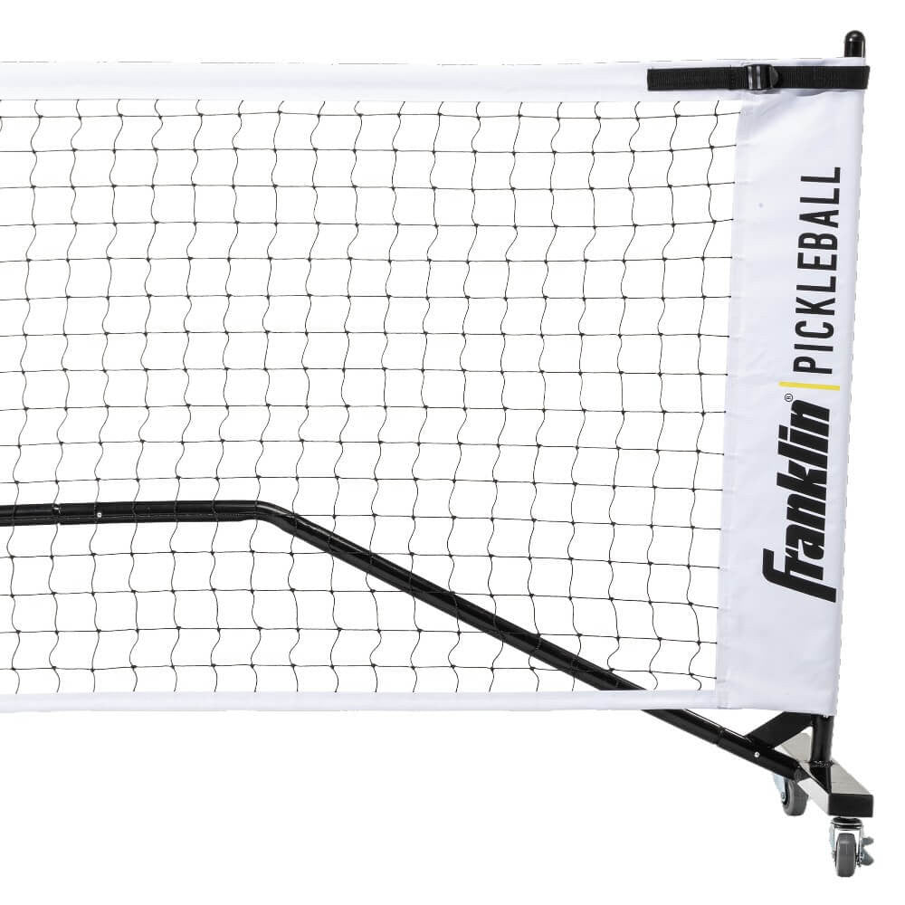 Franklin Portable Pickleball Net System with Wheels | Pickleball Sports