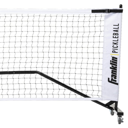 Franklin Portable Pickleball Net System with Wheels | Pickleball Sports