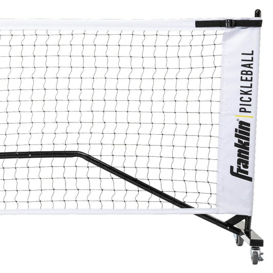 Franklin Portable Pickleball Net System with Wheels | Pickleball Sports