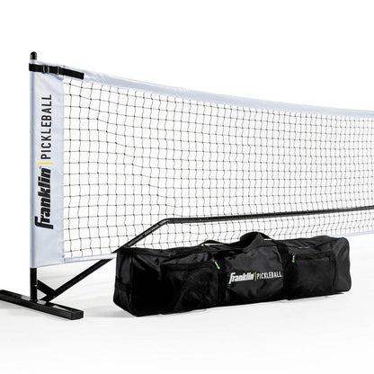 Franklin Portable Pickleball Net System with Wheels | Pickleball Sports