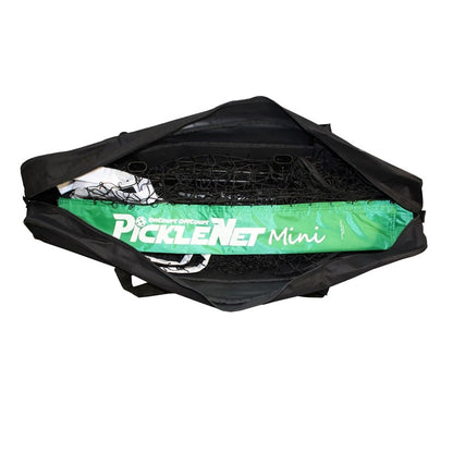 PickleNet Mini Portable Pickleball Net System | Pickleball Sports