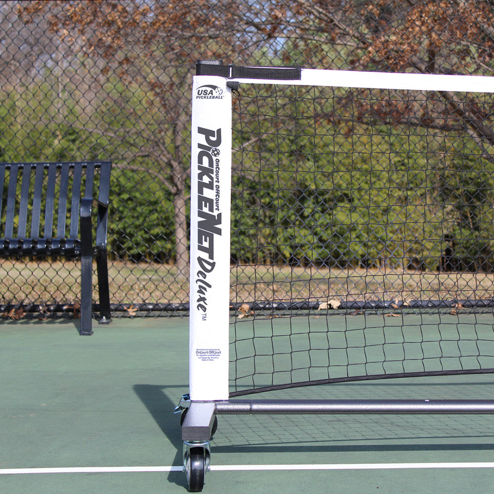 Deluxe Picklenet Portable Net System Replacement Net | Pickleball Sports