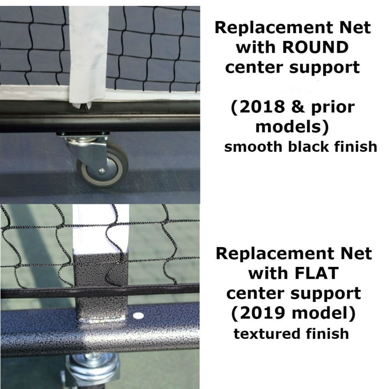 Deluxe Picklenet Portable Net System Replacement Net | Pickleball Sports