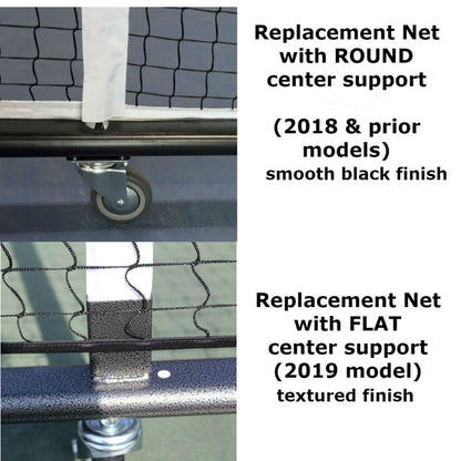 Deluxe Picklenet Portable Net System Replacement Net | Pickleball Sports