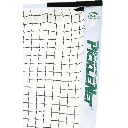 Picklenet Portable Net System Replacement Net | Pickleball Sports