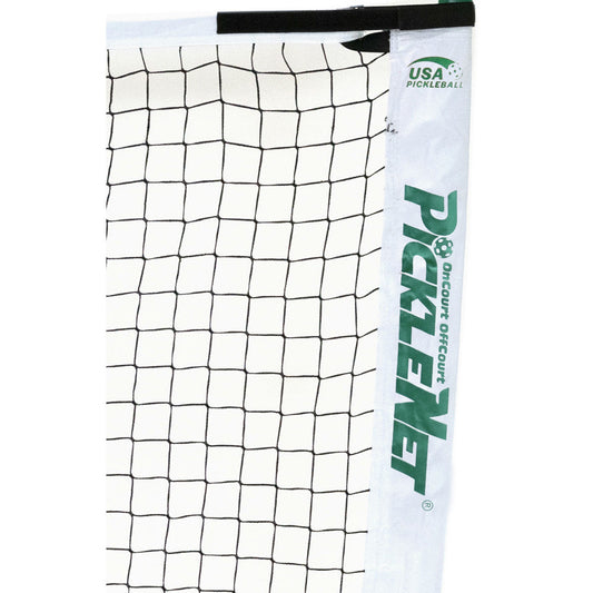 Picklenet Portable Net System Replacement Net | Pickleball Sports