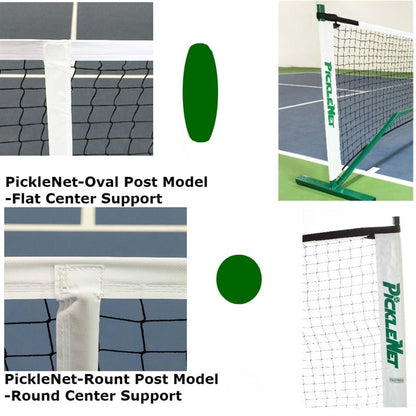 Picklenet Portable Net System Replacement Net | Pickleball Sports