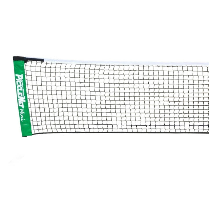 PickleNet Mini Portable Net System Replacement Net | Pickleball Sports