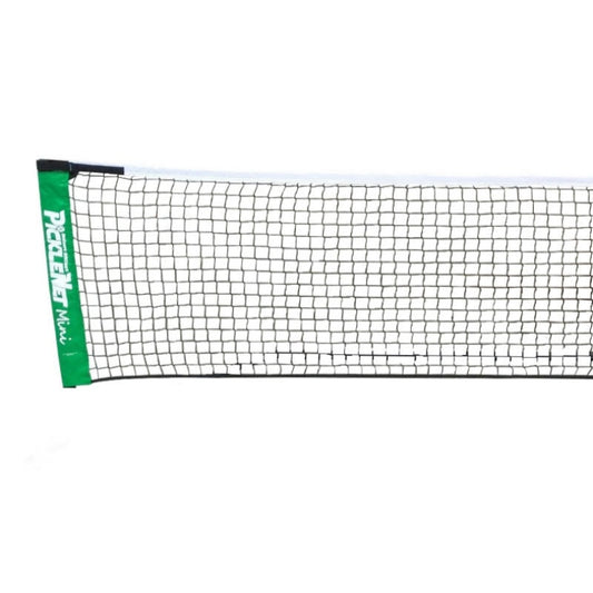 PickleNet Mini Portable Net System Replacement Net | Pickleball Sports