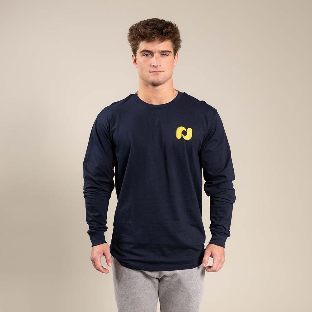 Heritage Pickle Long Sleeve Tee - Unisex Pickleball Shirt | Pickleball Sports