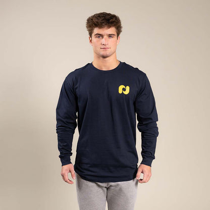 Heritage Pickle Long Sleeve Tee - Unisex Pickleball Shirt | Pickleball Sports