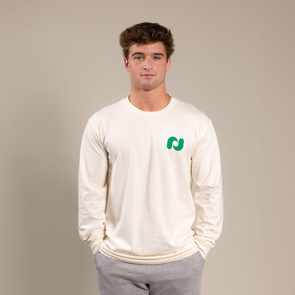 Heritage Pickle Long Sleeve Tee - Unisex Pickleball Shirt | Pickleball Sports