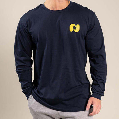 Heritage Pickle Long Sleeve Tee - Unisex Pickleball Shirt | Pickleball Sports
