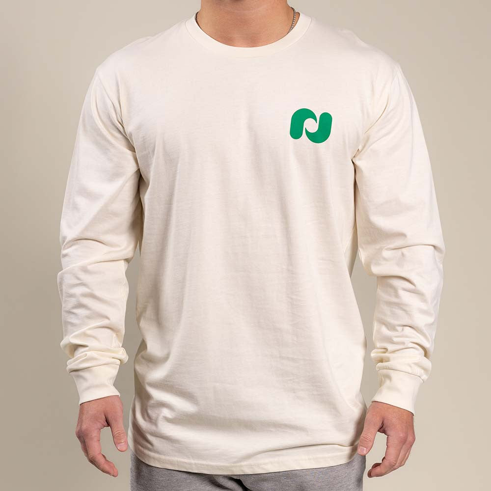 Heritage Pickle Long Sleeve Tee - Unisex Pickleball Shirt | Pickleball Sports