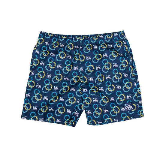 PPa Circle Logo Shorts -  Unisex | Pickleball Sports