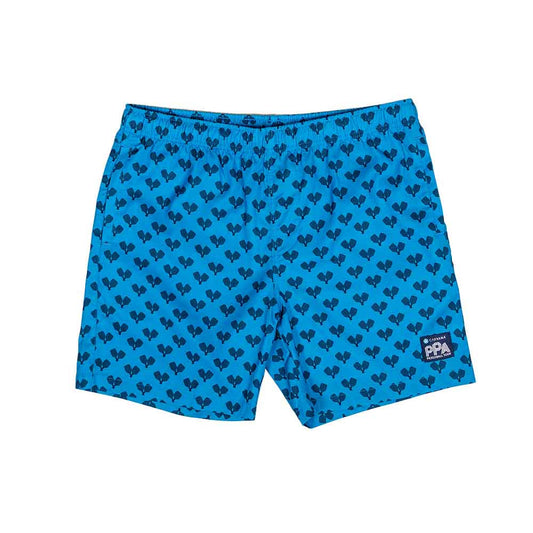 PPa Paddle Logo Shorts - Unisex | Pickleball Sports