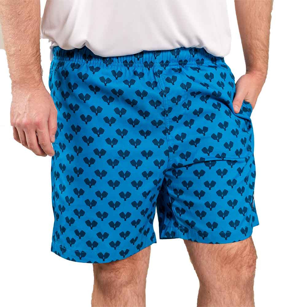 PPa Paddle Logo Shorts - Unisex | Pickleball Sports