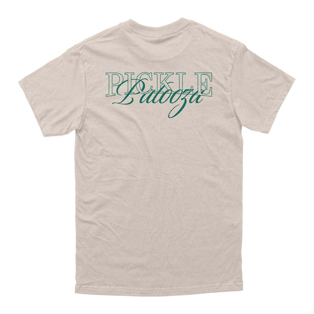 Wallflower Pickle Palooza T-Shirt - Unisex | Pickleball Sports