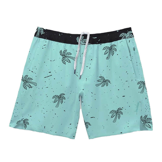 d.hudson Shakin' Palms  Performance Shorts | Pickleball Sports