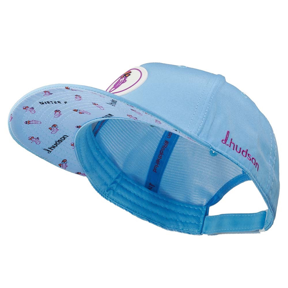 d.hudson MISTER P Hat | Pickleball Sports
