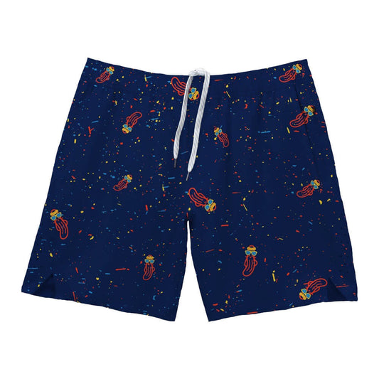 d.hudson MISTER P Performance Shorts | Pickleball Sports