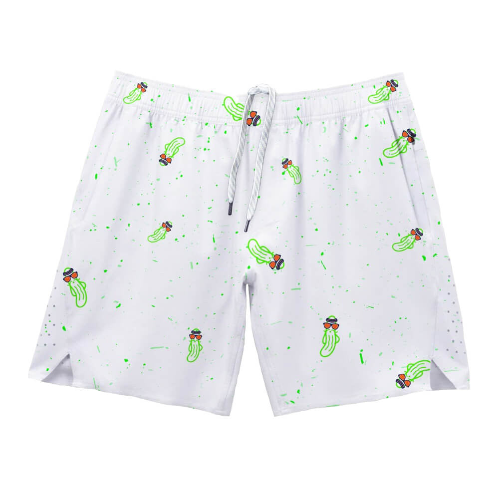 d.hudson MISTER P Performance Shorts | Pickleball Sports