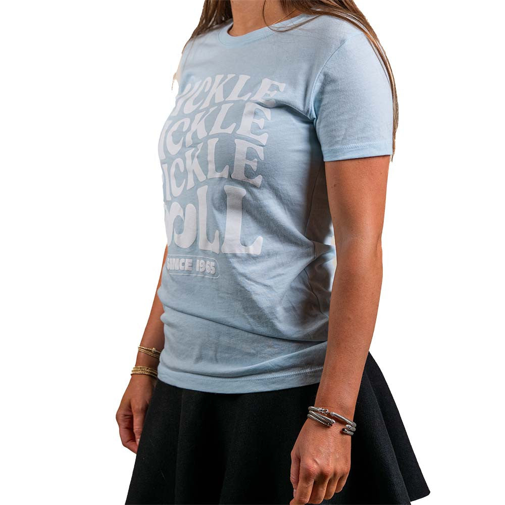 Heritage Pickle Pickle Pickle-ball Tee | Pickleball Sports