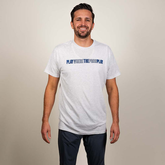 PPa Pros Comfy T-Shirt - Unisex | Pickleball Sports