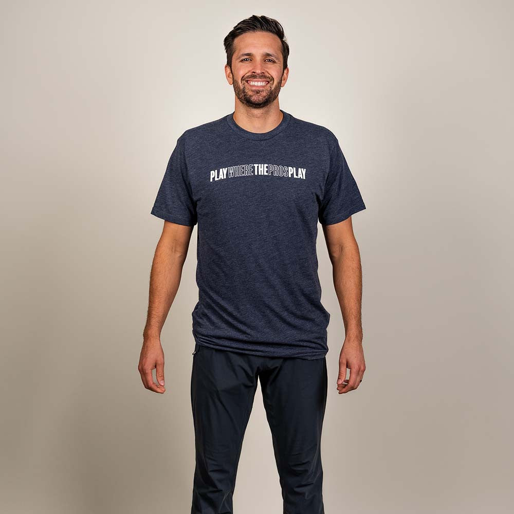 PPa Pros Comfy T-Shirt - Unisex | Pickleball Sports