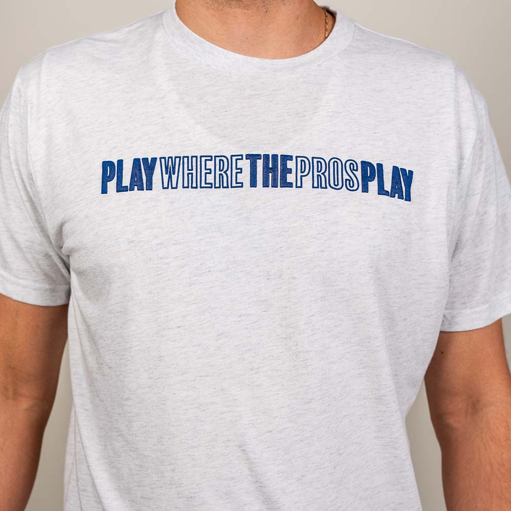 PPa Pros Comfy T-Shirt - Unisex | Pickleball Sports