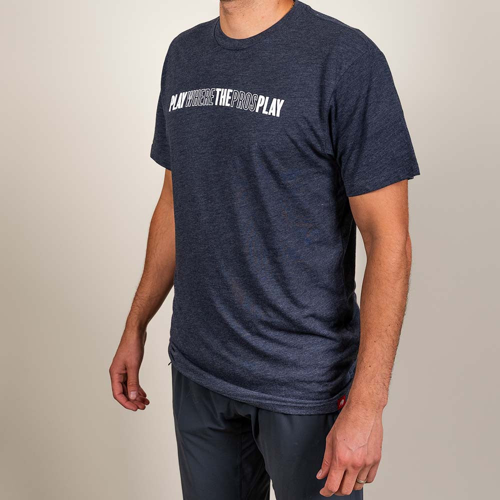 PPa Pros Comfy T-Shirt - Unisex | Pickleball Sports
