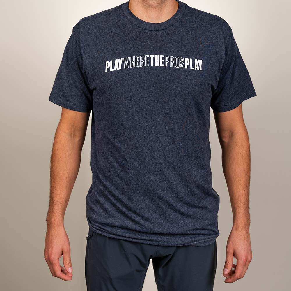 PPa Pros Comfy T-Shirt - Unisex | Pickleball Sports