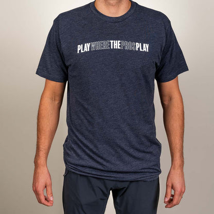 PPa Pros Comfy T-Shirt - Unisex | Pickleball Sports