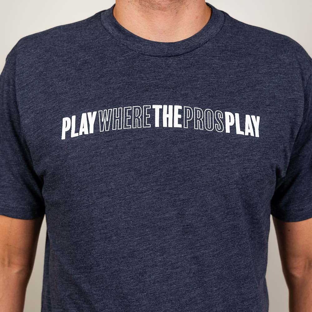 PPa Pros Comfy T-Shirt - Unisex | Pickleball Sports