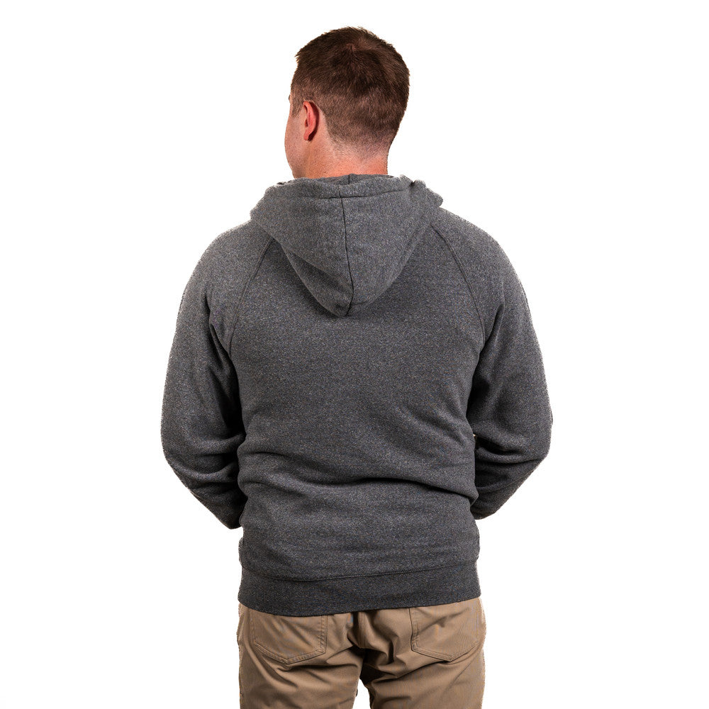 PPa Heywood Fleece Zip Hoodie - Unisex | Pickleball Sports