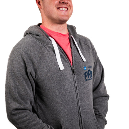 PPa Heywood Fleece Zip Hoodie - Unisex | Pickleball Sports