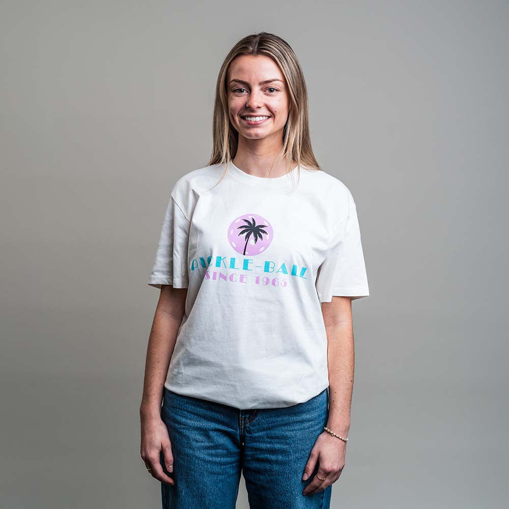 Heritage Pickle-ball Vice T-Shirt - Unisex | Pickleball Sports