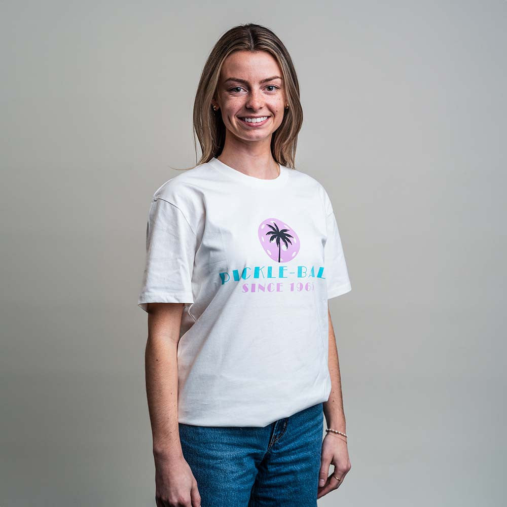 Heritage Pickle-ball Vice T-Shirt - Unisex | Pickleball Sports