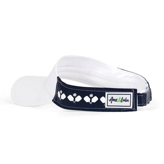 Ame & Lulu Head in the Game Visor | Pickleball Sports