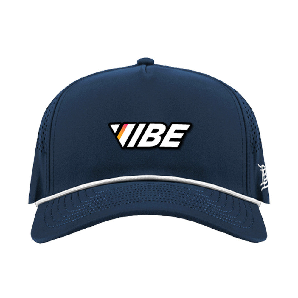 VIBE Pickleball Panel Rope Performance Hat | Pickleball Sports