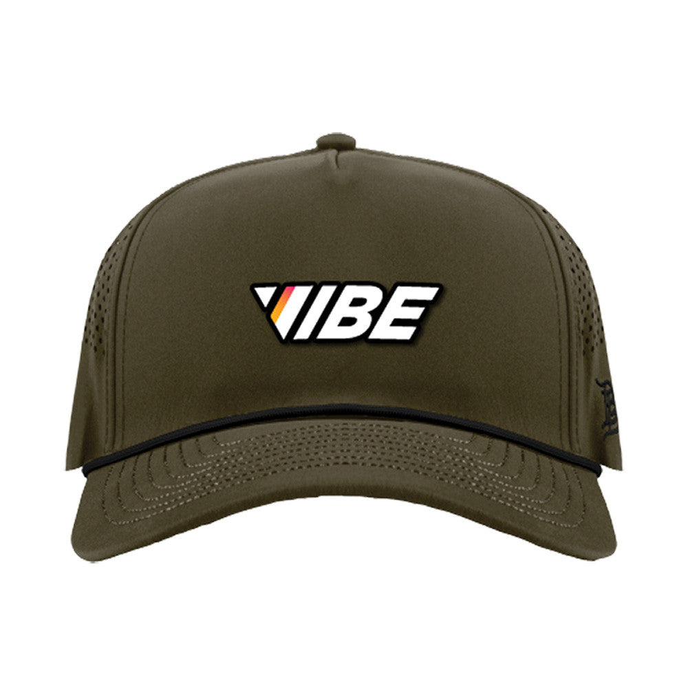 VIBE Pickleball Panel Rope Performance Hat | Pickleball Sports
