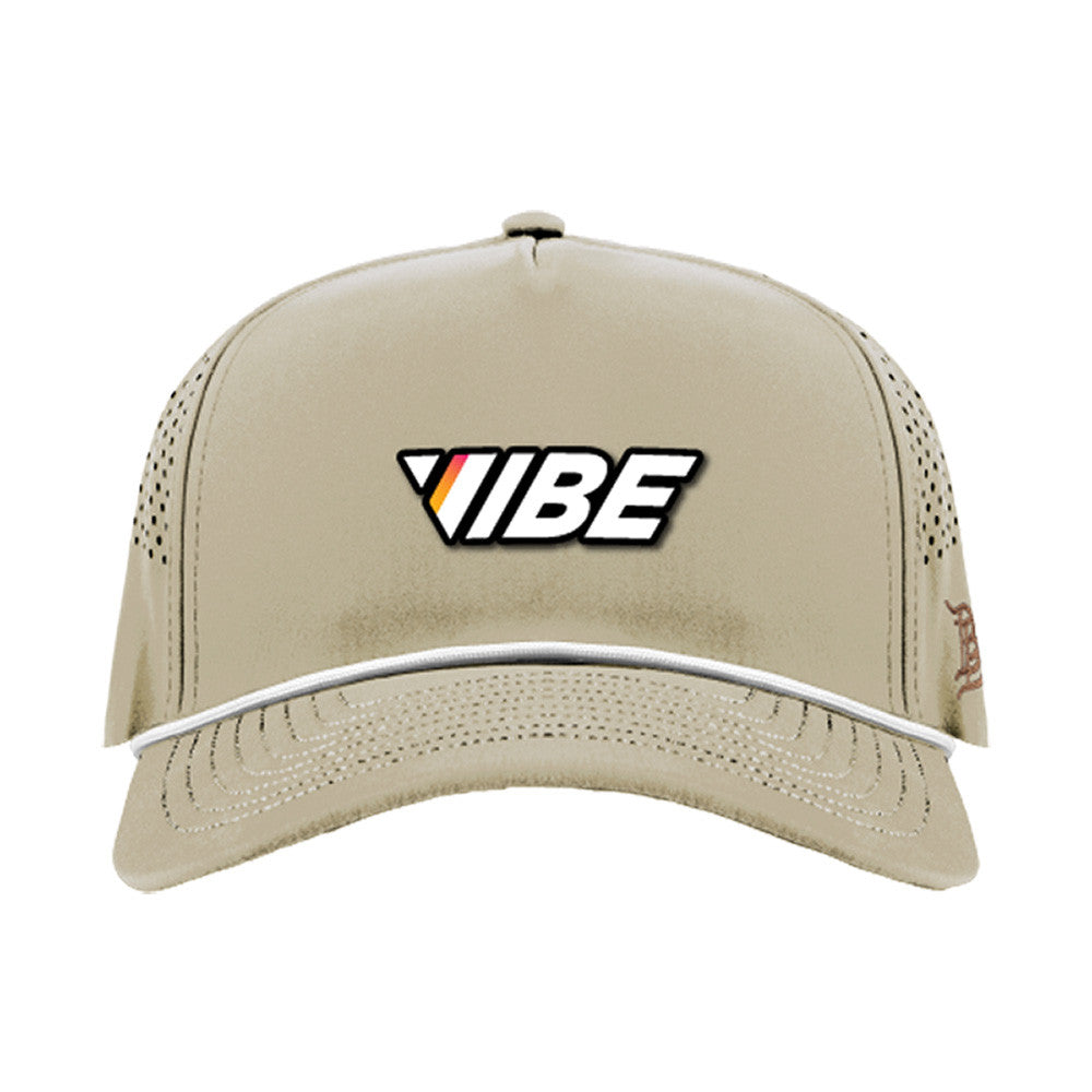 VIBE Pickleball Panel Rope Performance Hat | Pickleball Sports